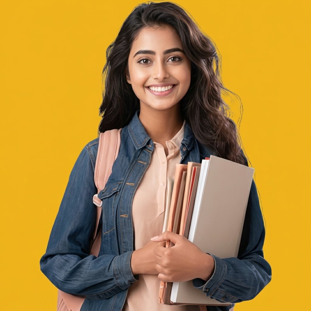 Study in India Banner