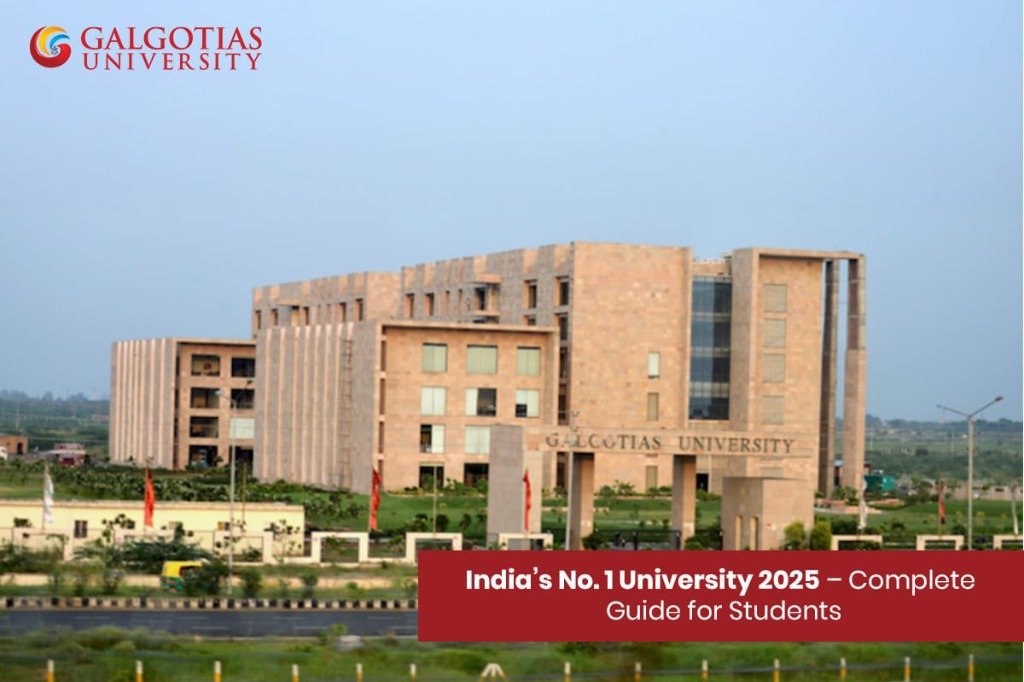 Galgotias University Delhi