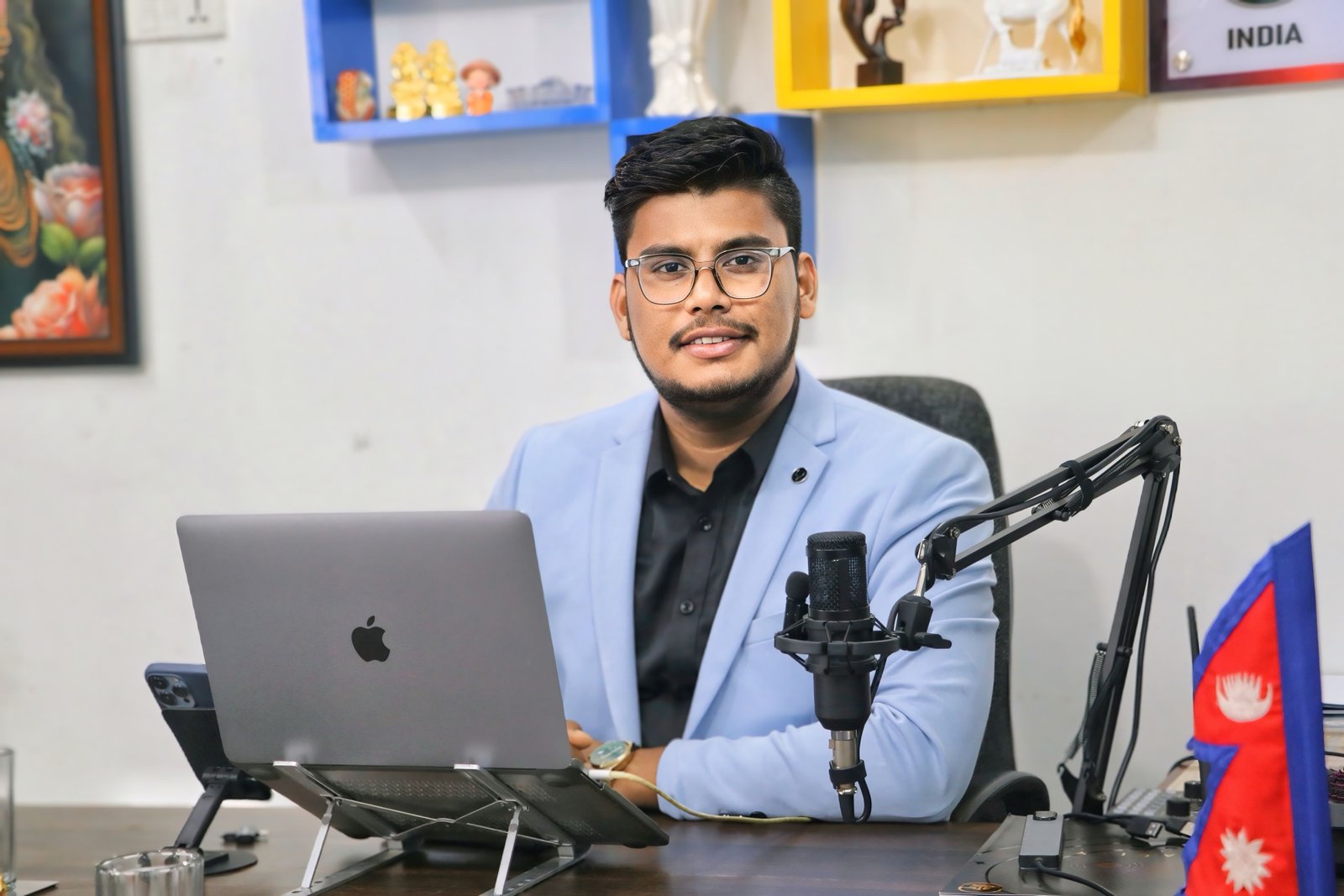 Krishna Jaiswal - Senior Admissions Advisor