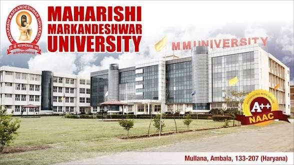 Maharishi Markandeshwar University